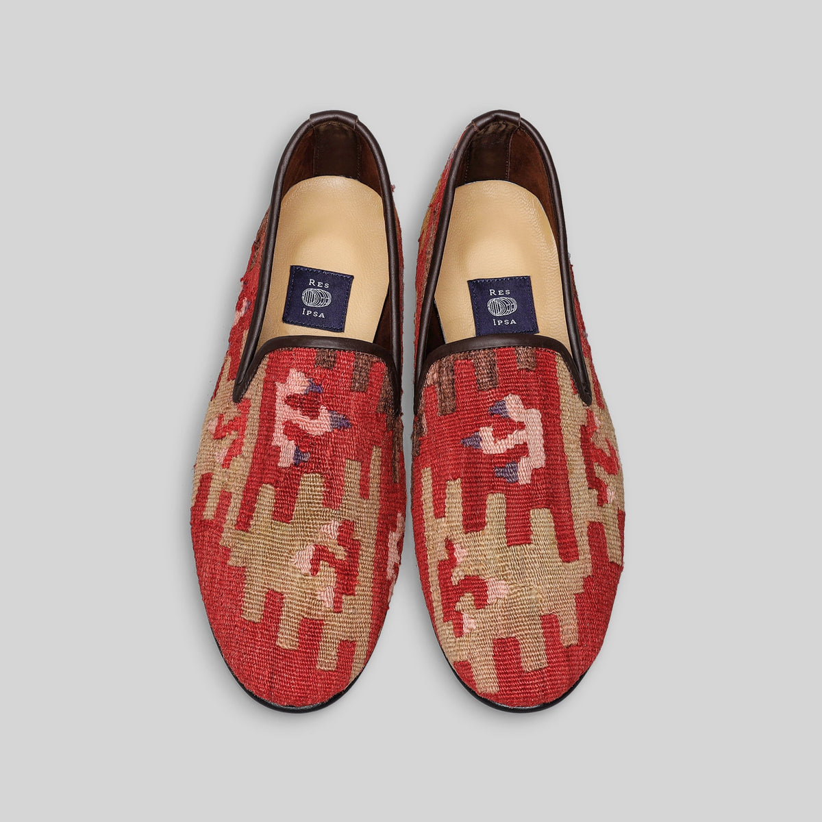 Men's Kilim Loafer Size 9 - RES IPSA