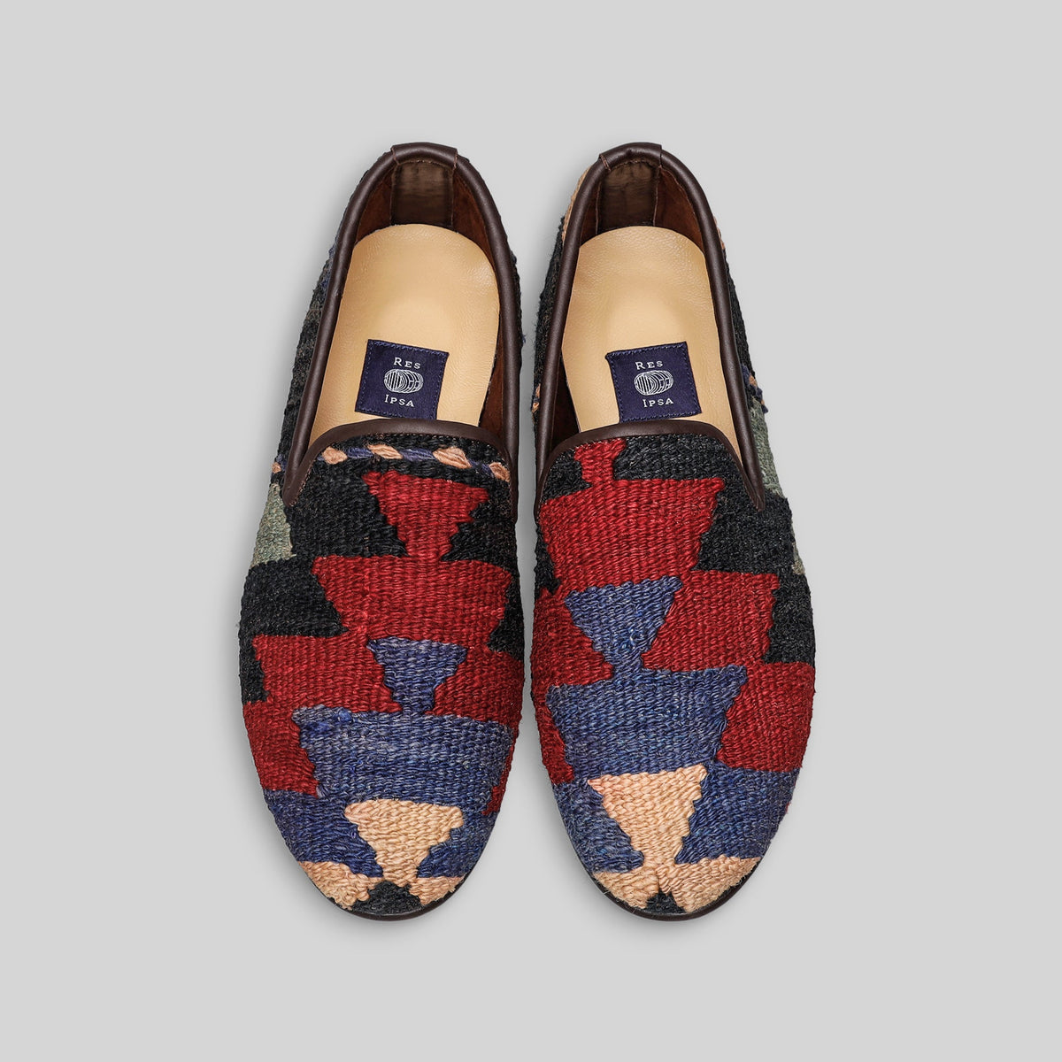 Men's Kilim Loafer Size 9 - RES IPSA