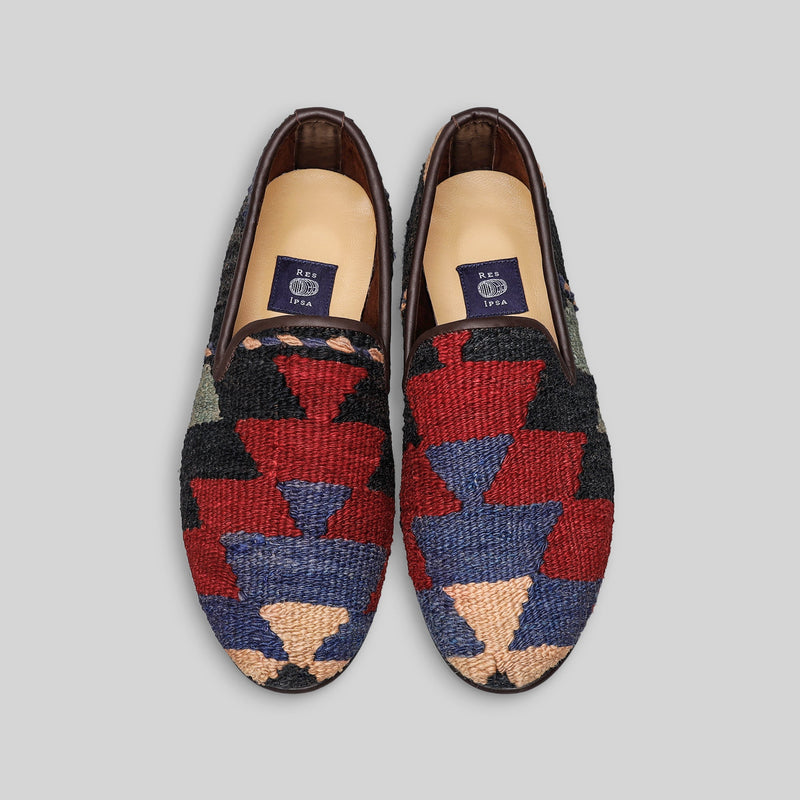 Men's Kilim Loafer Size 9 - RES IPSA