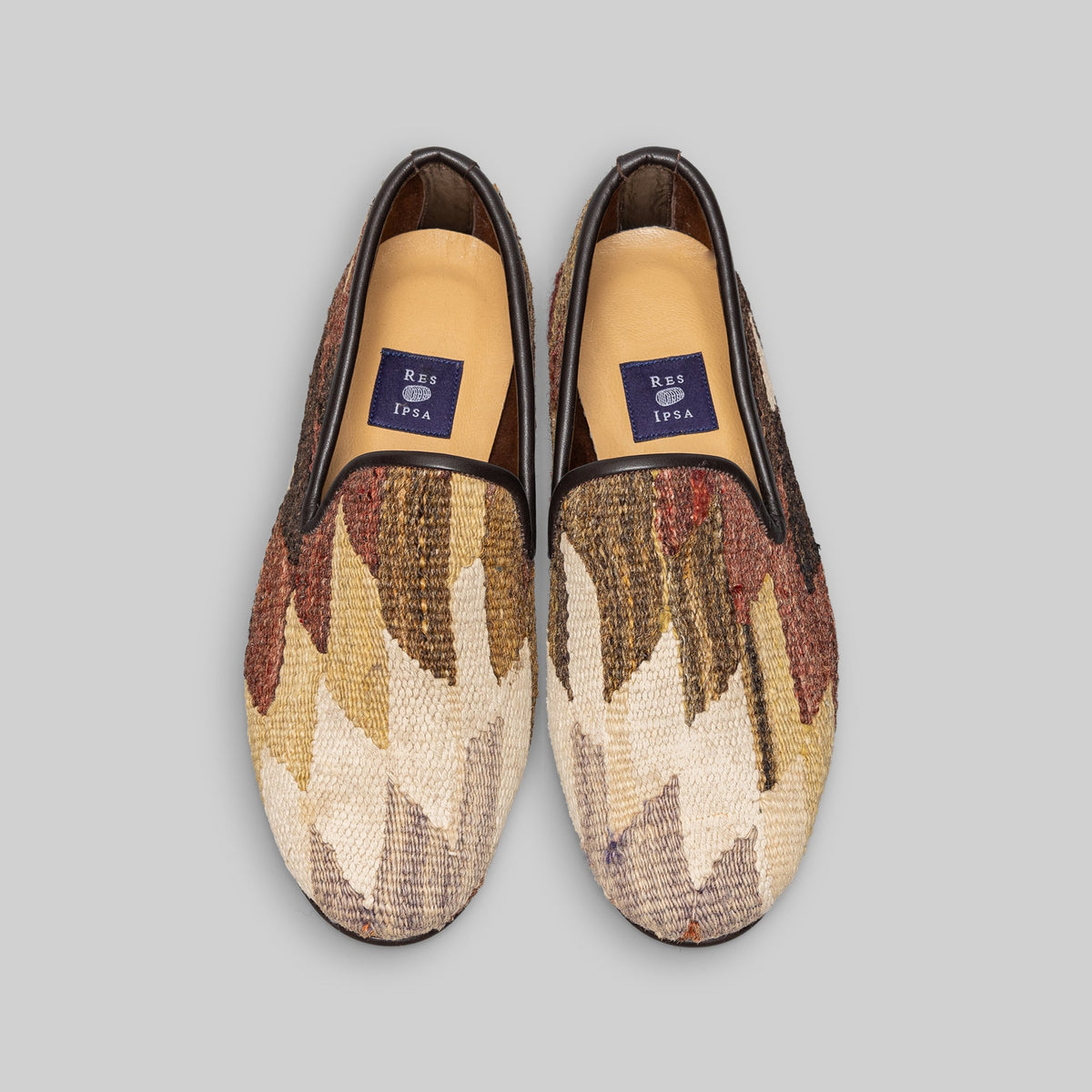 Men's Kilim Loafer Size 9 - RES IPSA