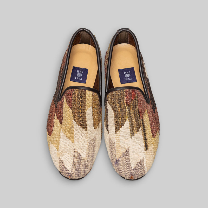 Men's Kilim Loafer Size 9 - RES IPSA