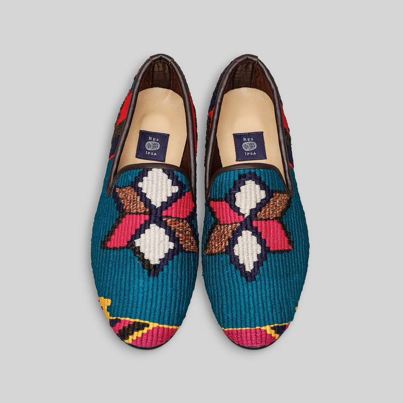Men's Kilim Loafer Size 9 - RES IPSA