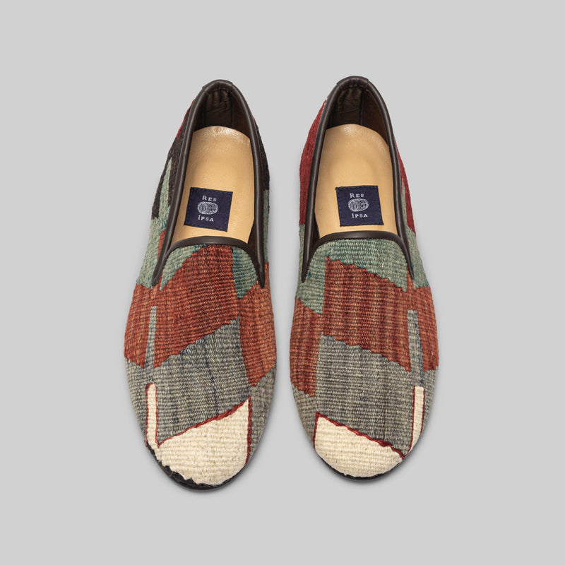 Men's Kilim Loafer Size 9 - RES IPSA