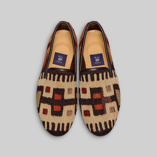 Men's Kilim Loafer Size 9 - RES IPSA