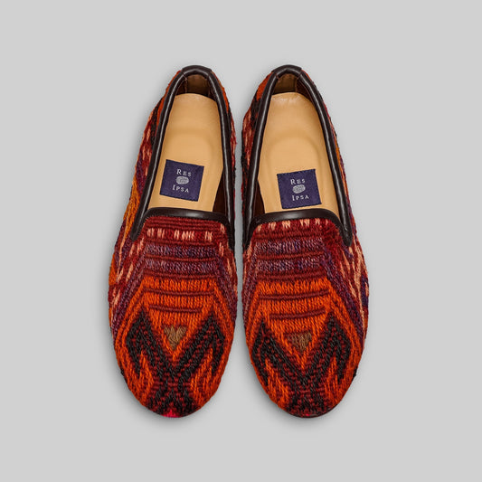 Men's Kilim Loafer Size 9 - RES IPSA