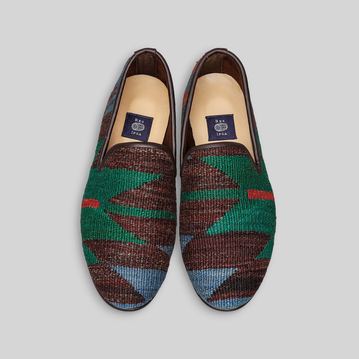 Men's Kilim Loafer Size 9 - RES IPSA