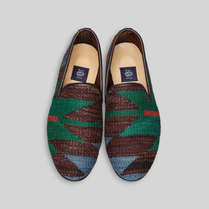 Men's Kilim Loafer Size 9 - RES IPSA