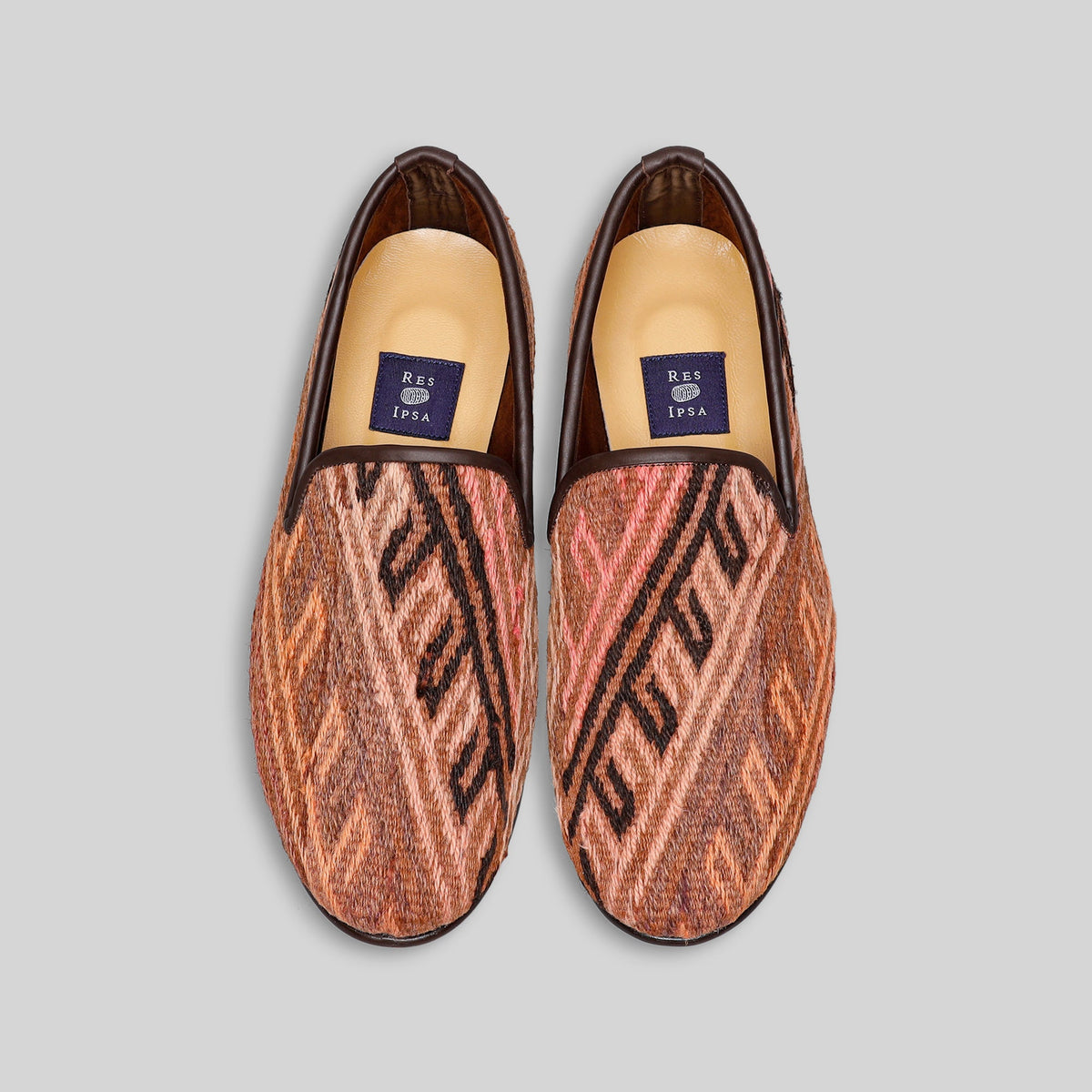 Men's Kilim Loafer Size 9 - RES IPSA