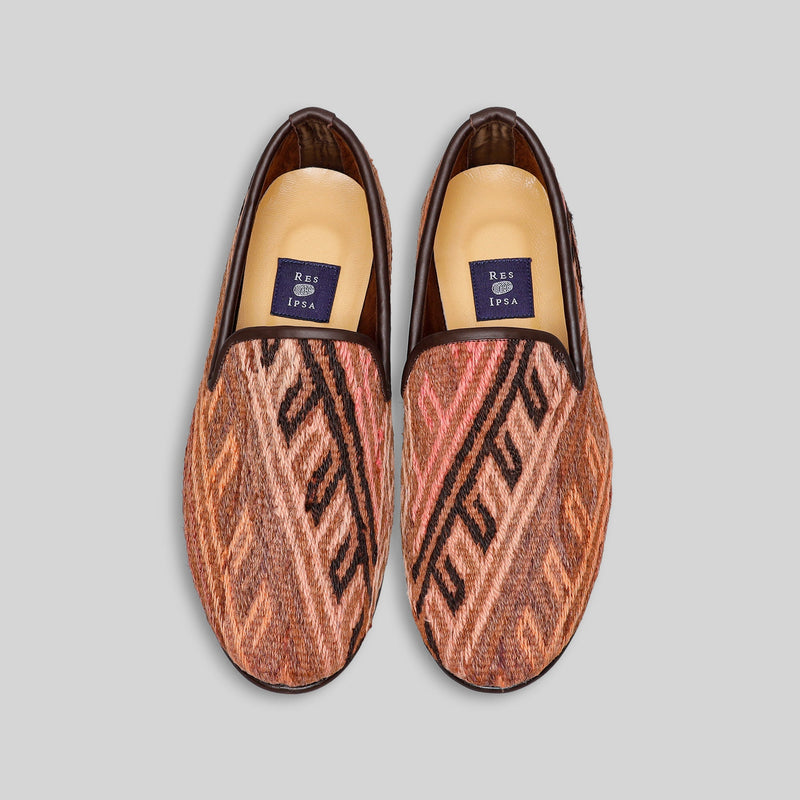 Men's Kilim Loafer Size 9 - RES IPSA