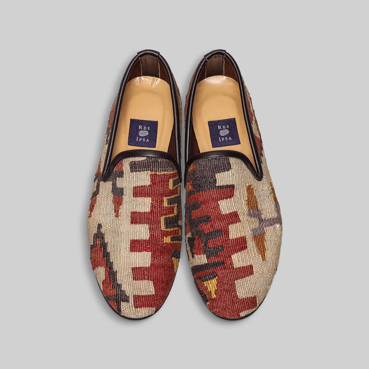 Men's Kilim Loafer Size 9 - RES IPSA