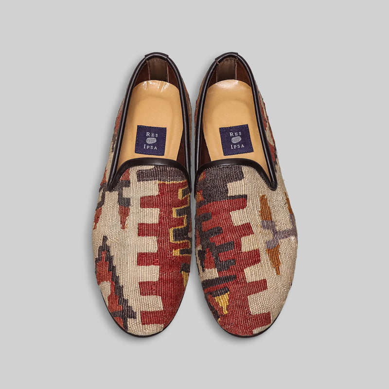 Men's Kilim Loafer Size 9 - RES IPSA
