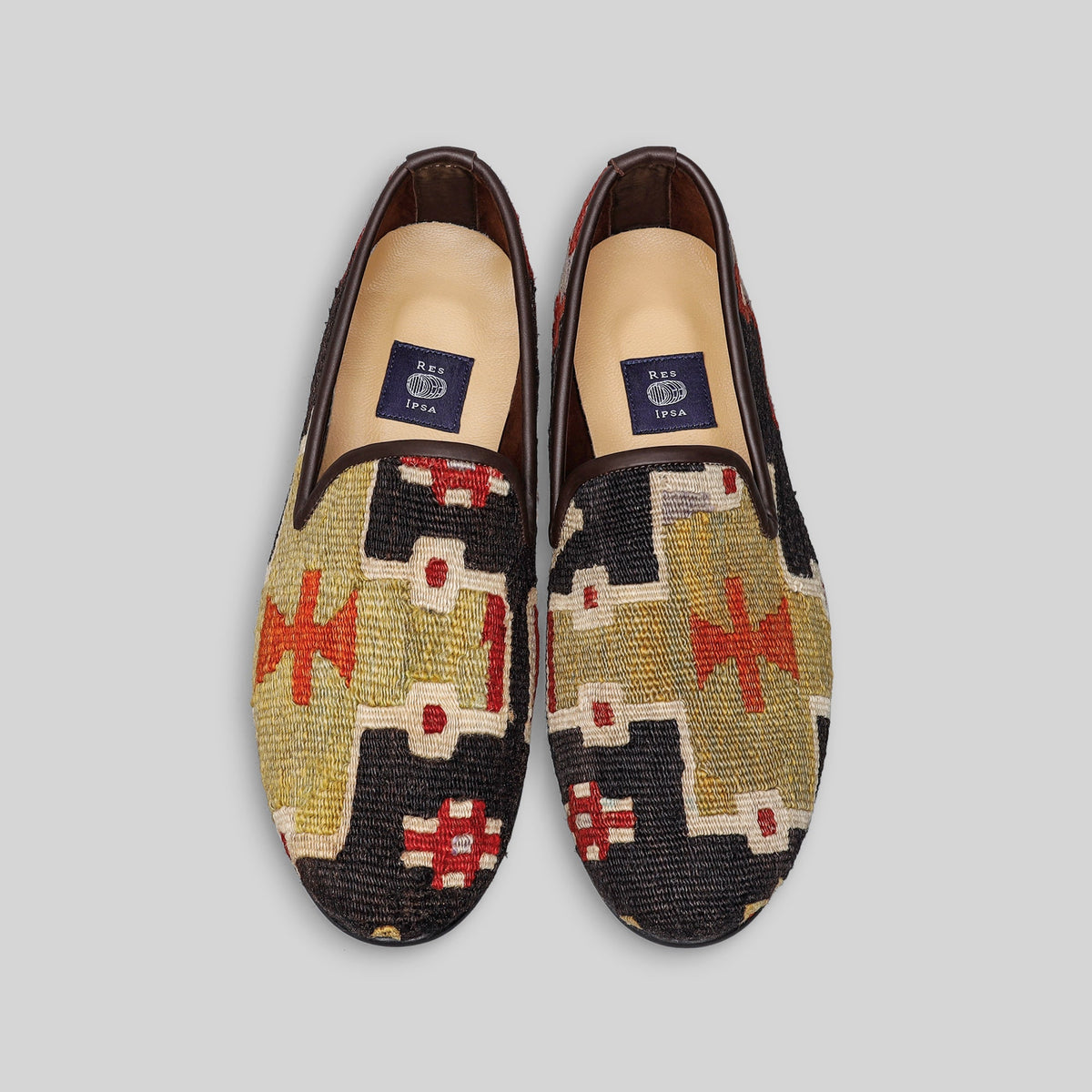 Men's Kilim Loafer Size 9 - RES IPSA