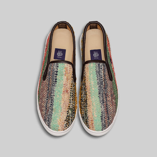 Men's Kilim Sneaker Size 10 - RES IPSA