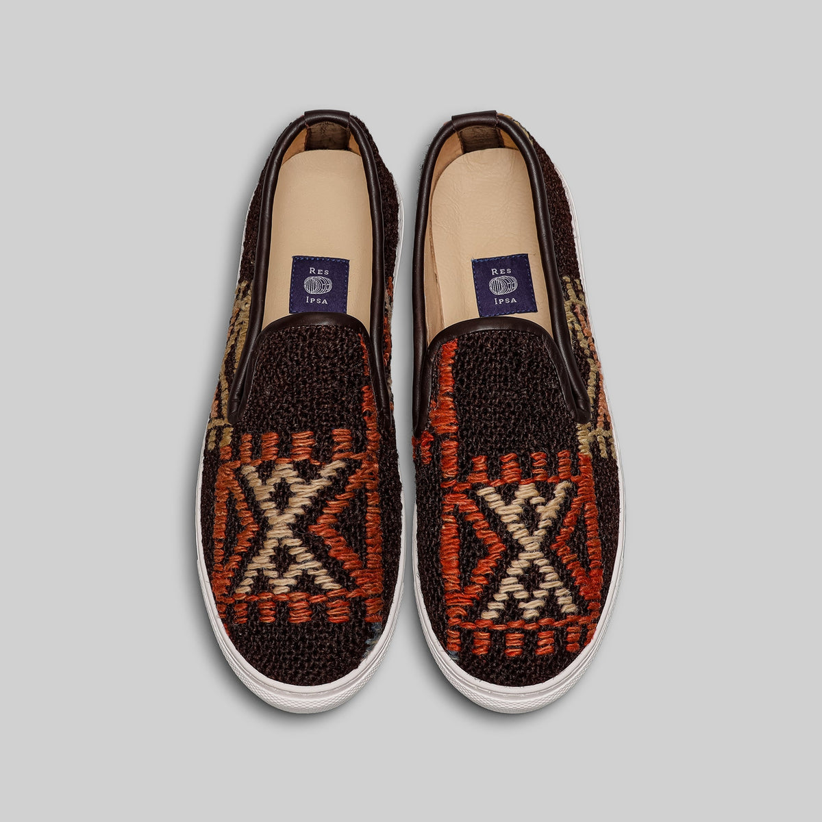 Men's Kilim Sneaker Size 10 - RES IPSA