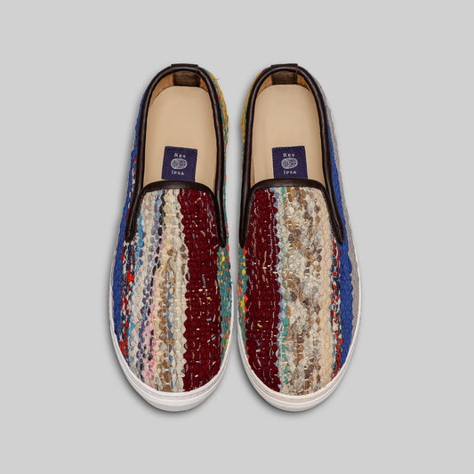 Men's Kilim Sneaker Size 10 - RES IPSA