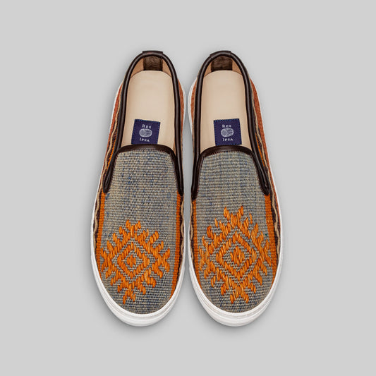 Men's Kilim Sneaker Size 10 - RES IPSA