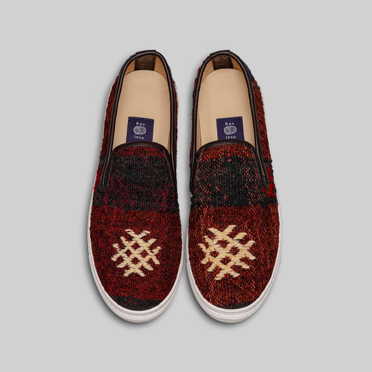 Men's Kilim Sneaker Size 10 - RES IPSA
