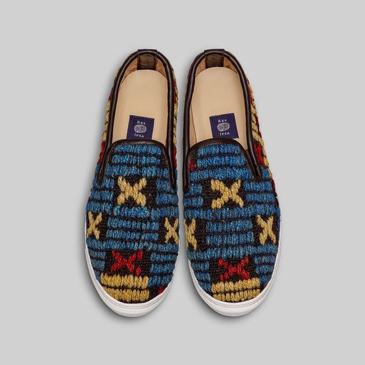 Men's Kilim Sneaker Size 11 - RES IPSA