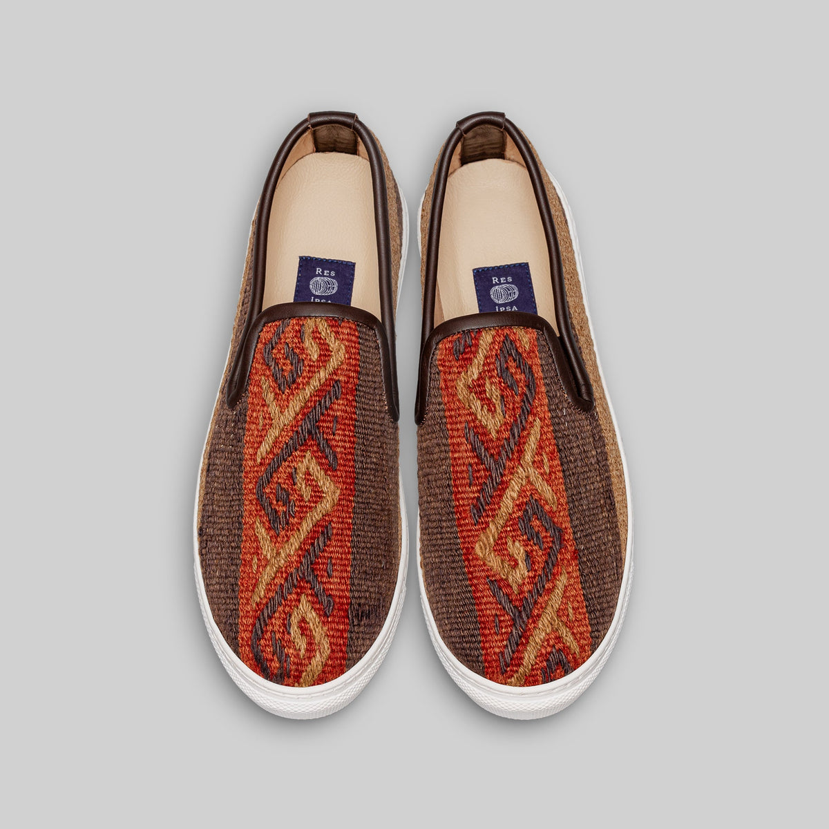 Men's Kilim Sneaker Size 11 - RES IPSA