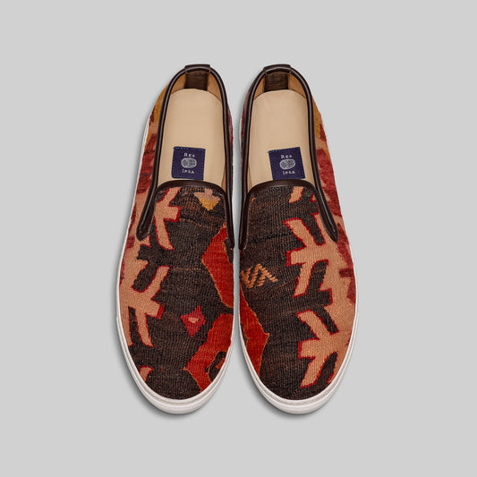 Men's Kilim Sneaker Size 12 - RES IPSA