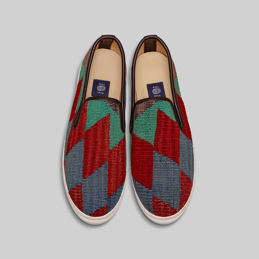 Men's Kilim Sneaker Size 13 - RES IPSA