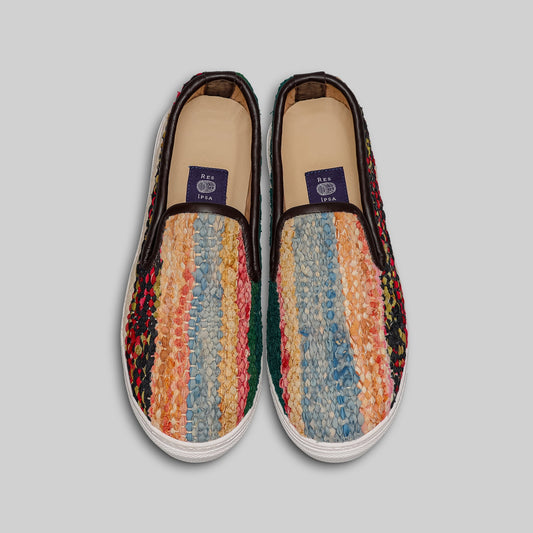 Men's Kilim Sneaker Size 8 - RES IPSA
