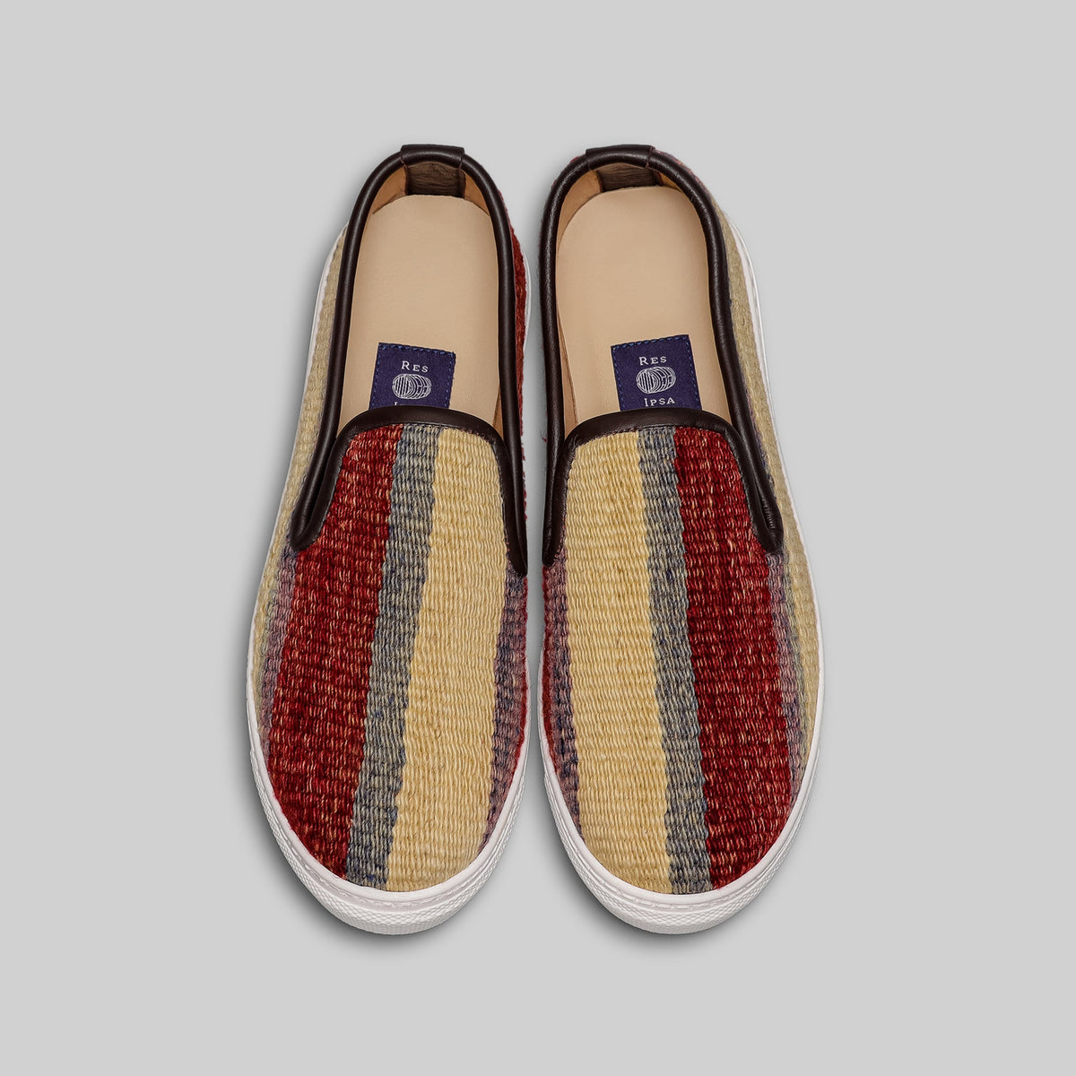 Men's Kilim Sneaker Size 8 - RES IPSA