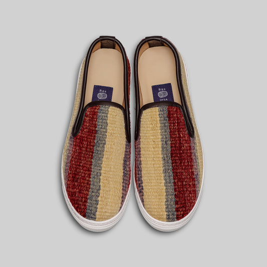 Men's Kilim Sneaker Size 8 - RES IPSA