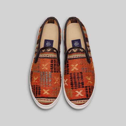 Men's Kilim Sneaker Size 9 - RES IPSA