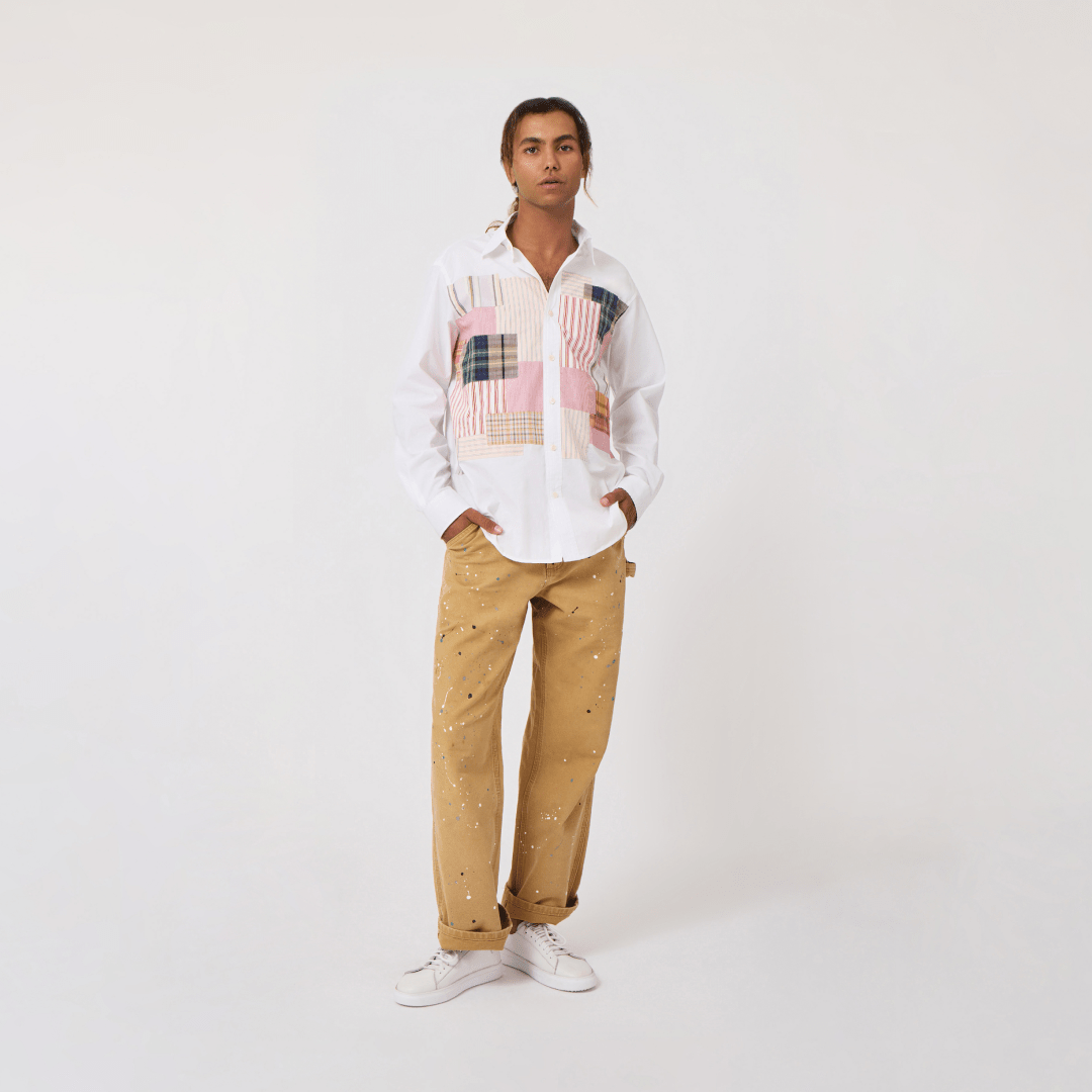 Patched - Front Shirt - RES IPSA
