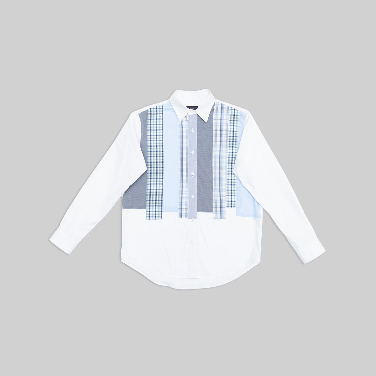 Patched - Front Shirt - RES IPSA