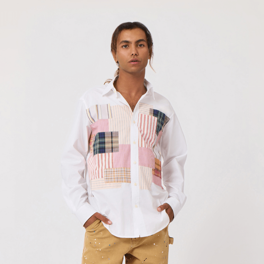 Patched - Front Shirt - RES IPSA