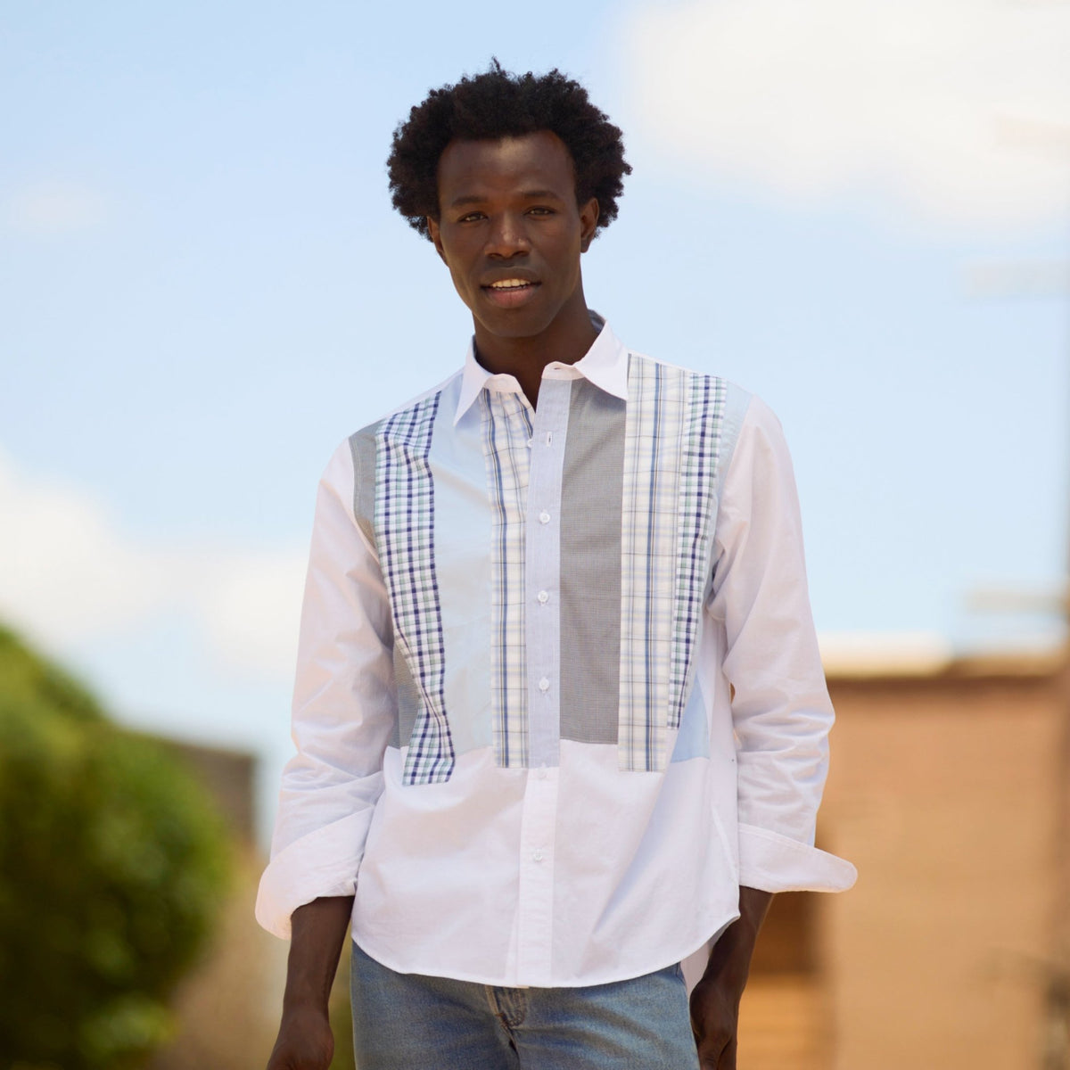 Patched - Front Shirt - RES IPSA