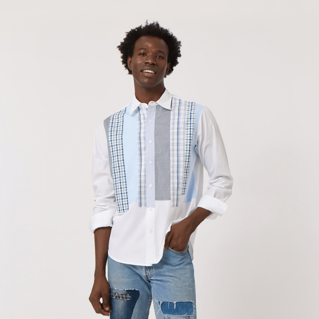 Patched - Front Shirt - RES IPSA
