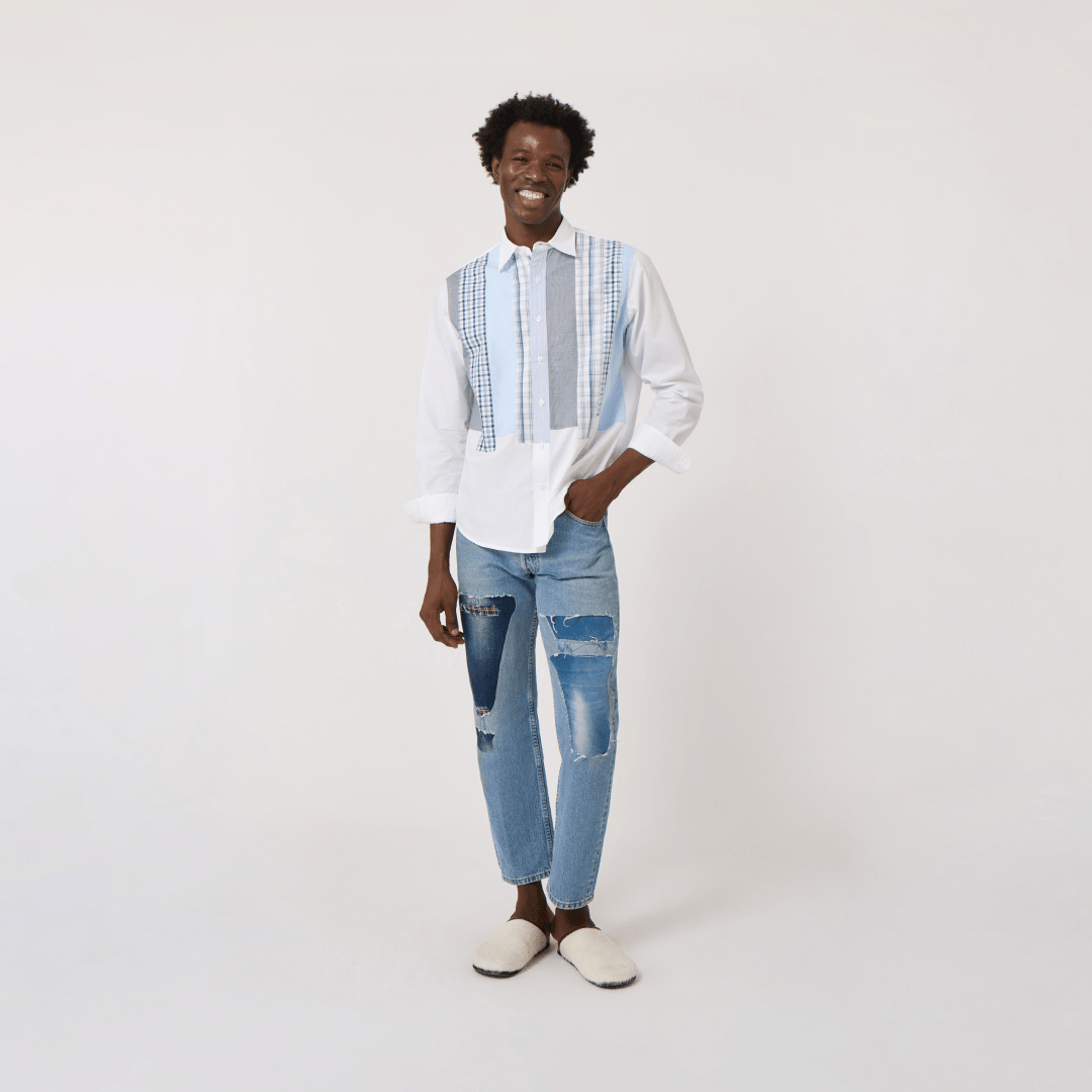 Patched - Front Shirt - RES IPSA