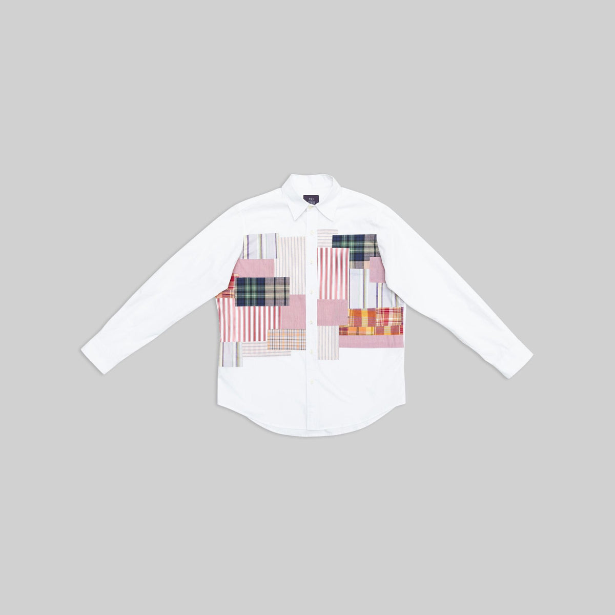 Patched - Front Shirt - RES IPSA
