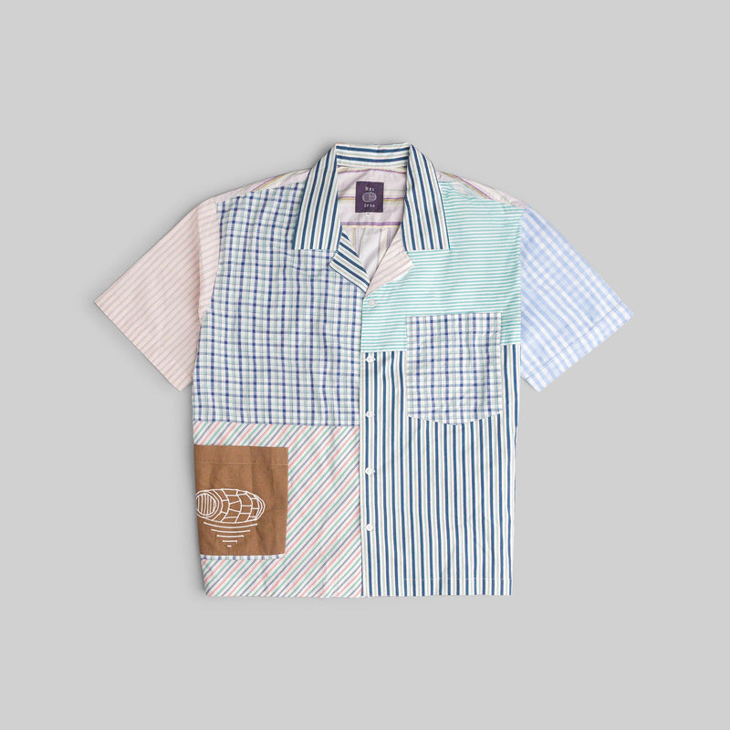 Patchwork Camp Shirt - RES IPSA