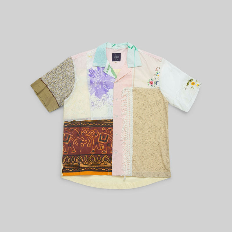 Patchwork Camp Shirt - RES IPSA