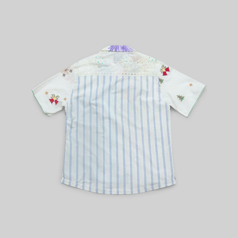Patchwork Camp Shirt - RES IPSA