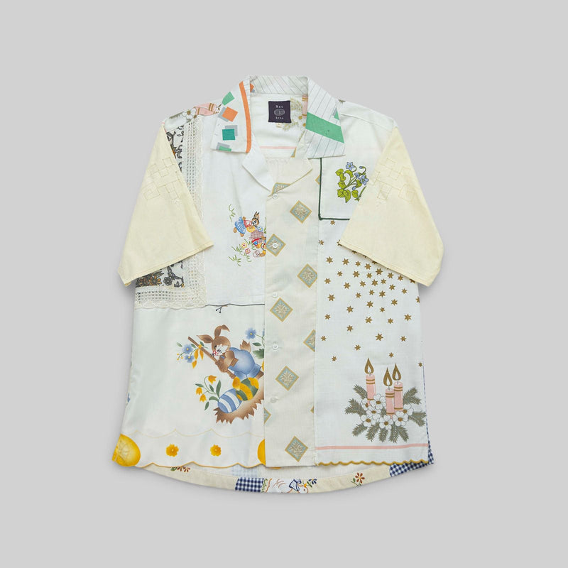 Patchwork Camp Shirt - RES IPSA