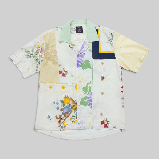 Patchwork Camp Shirt - RES IPSA