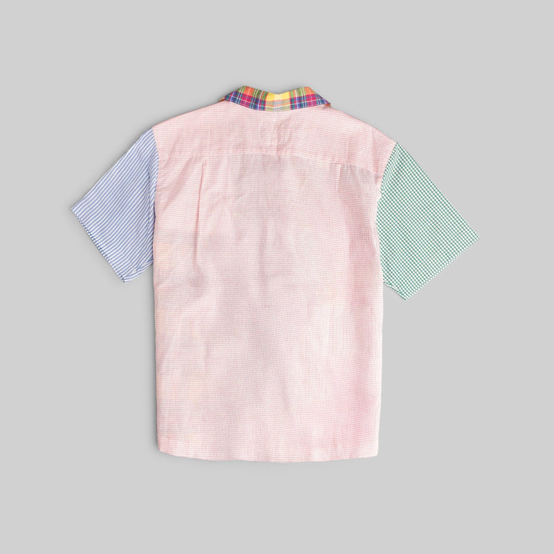 Patchwork Camp Shirt - RES IPSA