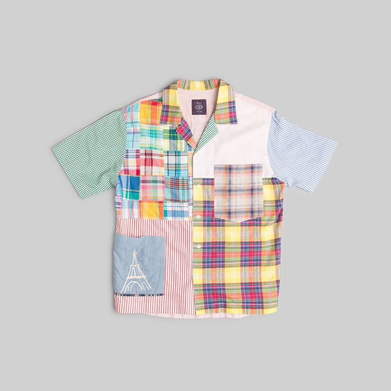 Patchwork Camp Shirt - RES IPSA