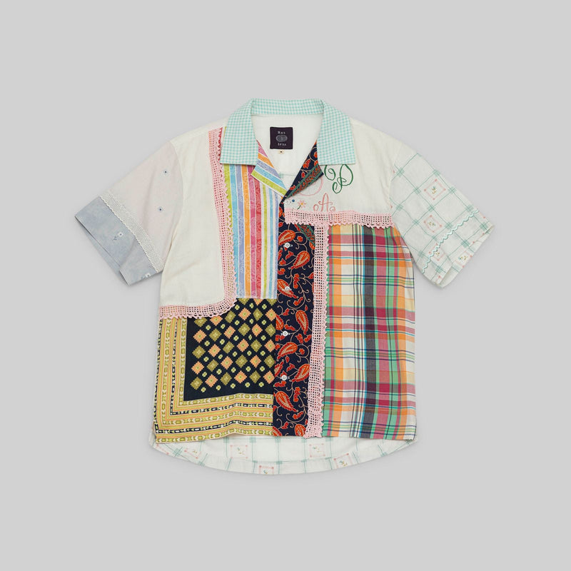 Patchwork Camp Shirt - RES IPSA