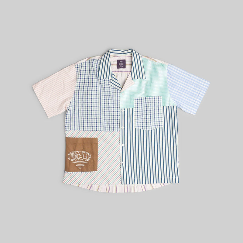 Patchwork Camp Shirt - RES IPSA