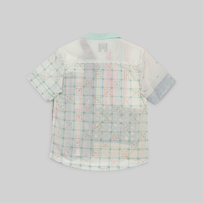 Patchwork Camp Shirt - RES IPSA