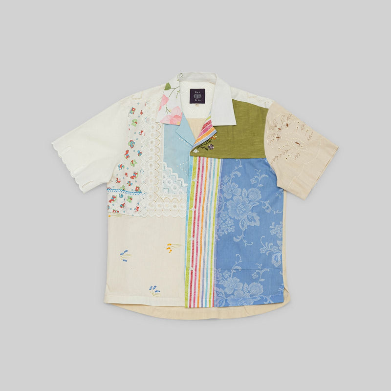 Patchwork Camp Shirt - RES IPSA