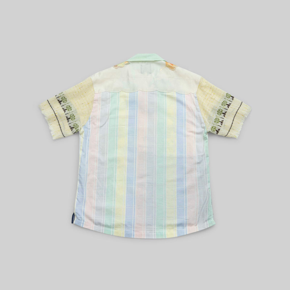 Patchwork Camp Shirt - RES IPSA