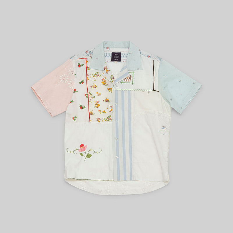 Patchwork Camp Shirt - RES IPSA