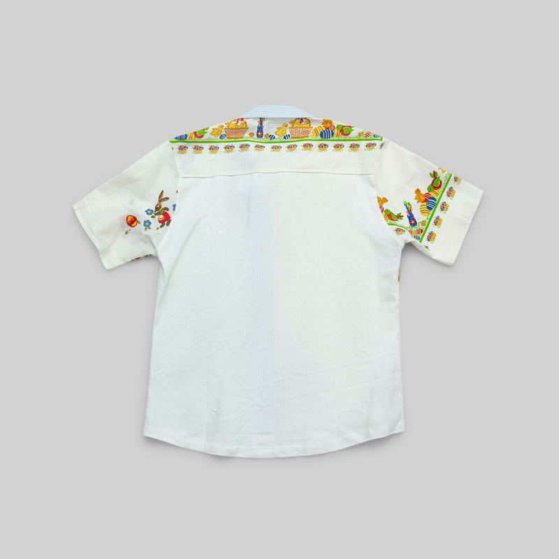 Patchwork Camp Shirt - RES IPSA